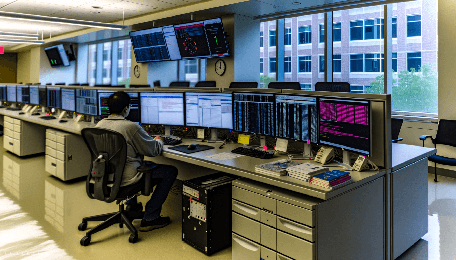 Hospital Ransomware: Healthcare Attack Chain Analysis